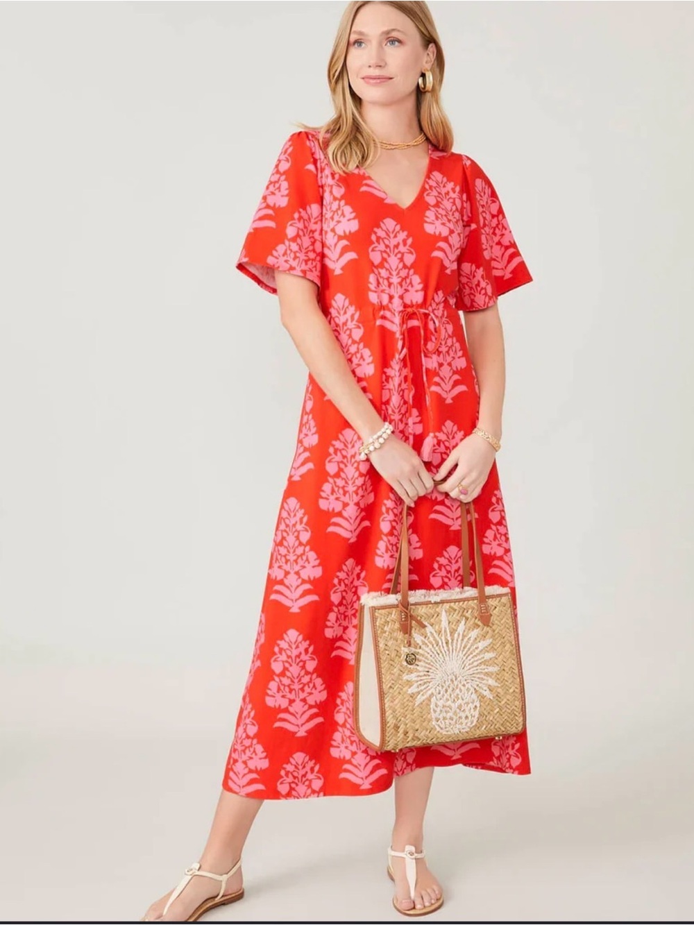 Spartina 449 Blakelyn Dress - Small